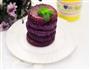 紫薯豆沙糯米饼的做法图解10