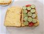 吞拿鱼肉松三明治的做法图解10