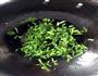 小米青菜粥的做法图解6