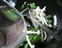 白玉菇炒油菜蕻的做法图解4