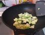 佛手瓜炒蛋的做法图解7