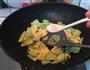 佛手瓜炒蛋的做法图解9