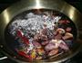 卤香辣鸭心的做法图解7