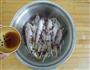 干炸小刀鱼的做法图解3