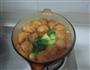青菜烩油面筋塞肉的做法图解7