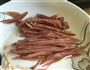 蒸三丝的做法图解1