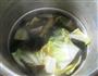 海带白菜排骨汤的做法图解9