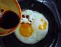 酱汁煎蛋的做法图解6