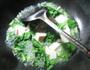 油菜蕻煮豆腐的做法图解4