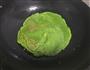 翡翠菠菜饼的做法图解5