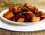 土豆红烧肉的做法图解16