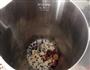 黑米杏片红枣糊的做法图解2