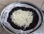 蒸糯米、黑米饭的做法图解3