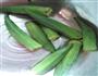 培根秋葵卷的做法图解2