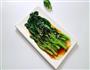 白灼菜心的做法图解6