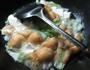 白菜油面筋煮豆腐的做法图解6