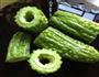 橙味苦瓜的做法图解1