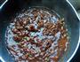 家常肉酱和拌面的做法图解8