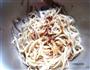 平菇拌面的做法图解5