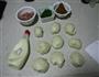 葱香肉松包的做法图解5