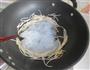 粉丝炒鸡蛋的做法图解7