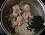 冬瓜海带大骨锅的做法图解2