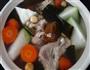 冬瓜海带大骨锅的做法图解4