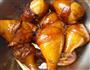 红烧琵琶鸡腿的做法图解5