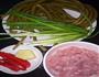 酸豆角肉沫的做法图解1