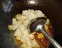 蒜苗豆腐的做法图解5