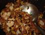 香菇培根焖饭的做法步骤8