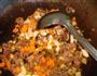 香菇培根焖饭的做法步骤9