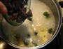 海参蛋花杂蔬汤的做法图解6