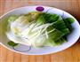 白灼西生菜的做法图解4