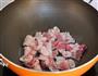 防雾霾木耳炒五花肉的做法图解4