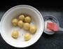 红薯糯米丸的做法图解7