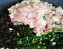韭菜香干瘦肉饺子的做法图解6