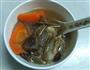 懒人炖汤一龙骨茶树菇汤的做法图解8