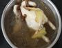 五指毛桃白切鸡的做法图解7