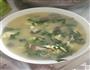 菠菜蘑菇鸡蛋汤的做法图解13