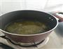 菠菜蘑菇鸡蛋汤的做法图解7
