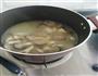 菠菜蘑菇鸡蛋汤的做法图解9