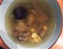 百合莲子猪心汤的做法图解5