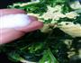 菠菜煎蛋汤的做法步骤14