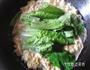 青菜鸡蛋面的做法图解6