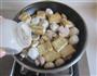 豆腐口蘑西兰花烩鱼丸的做法图解8