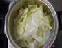 奶香芋艿白菜汤的做法图解5