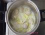 奶香芋艿白菜汤的做法图解6