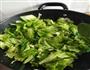 蒜蓉炒生菜的做法图解4