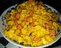 玉米鸡蛋粒的做法图解7